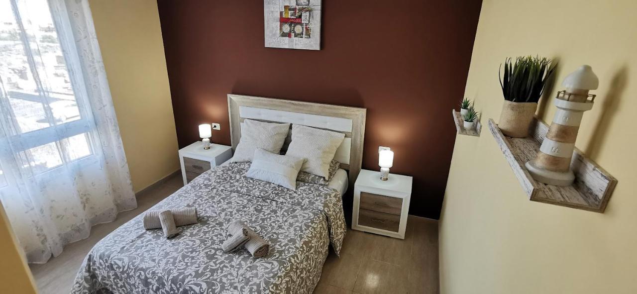 Sungolf Apartman Сан Мигель Экстерьер фото