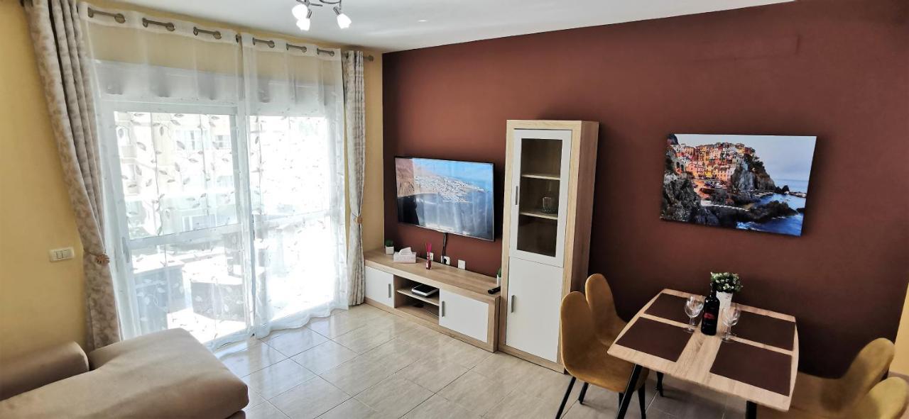 Sungolf Apartman Сан Мигель Экстерьер фото