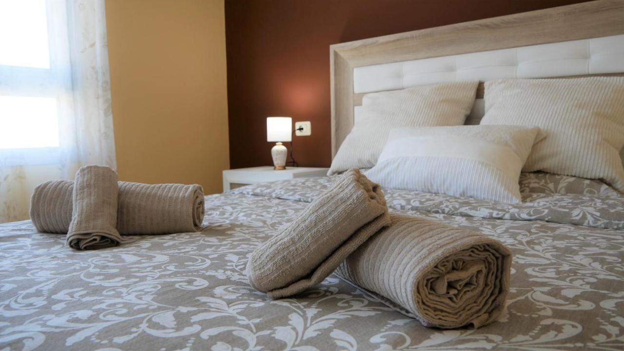 Sungolf Apartman Сан Мигель Экстерьер фото