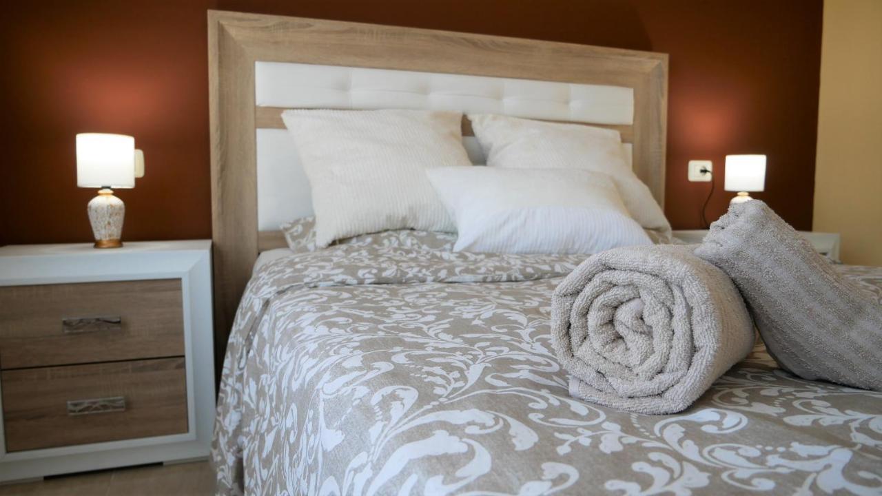 Sungolf Apartman Сан Мигель Экстерьер фото