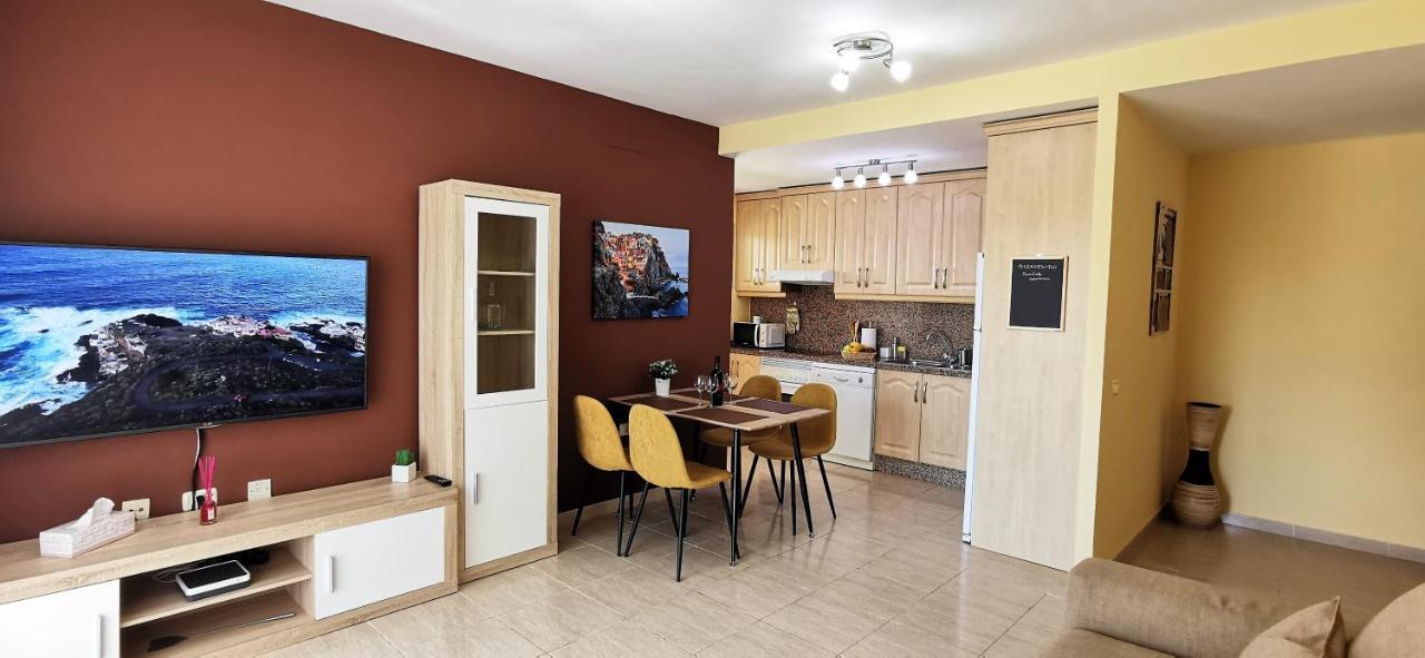 Sungolf Apartman Сан Мигель Экстерьер фото
