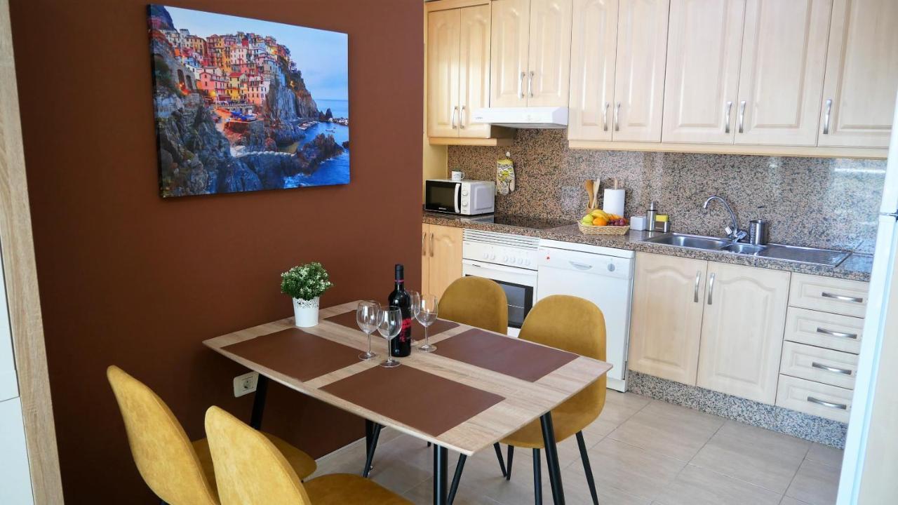 Sungolf Apartman Сан Мигель Экстерьер фото