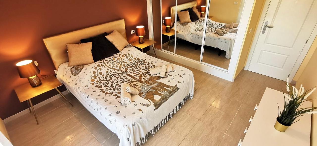 Sungolf Apartman Сан Мигель Экстерьер фото